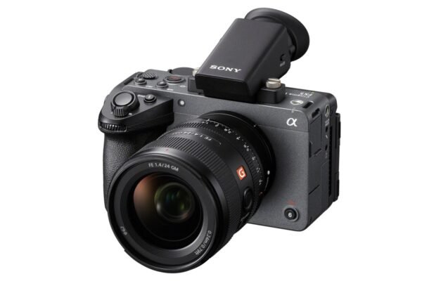 Sony launches FX5 cinema camera with open gate recording