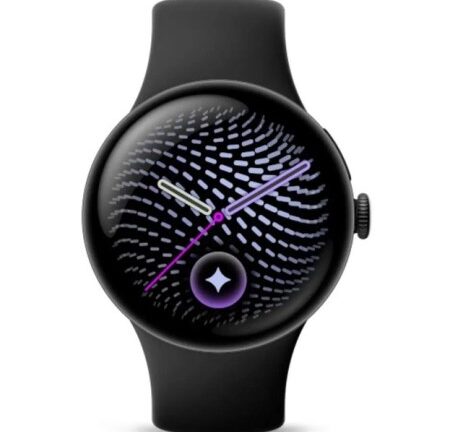 Google Pixel Watch 5’s key specs revealed via Google Play Console listing