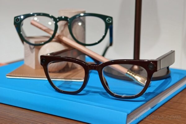 Eyes-on: First look at the Samsung Gentle Monster and Warby Parker smart glasses
