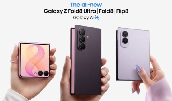 Samsung Galaxy Fold8 series and Z Flip8 coverage wrap-up