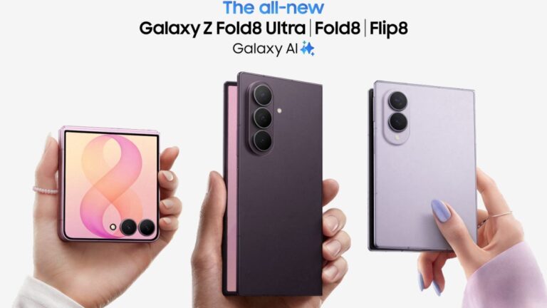 Samsung Galaxy Fold8 series and Z Flip8 coverage wrap-up