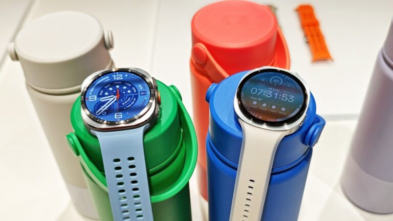 Samsung is giving the Galaxy Watch Ultra2 and Galaxy Watch9 five years of updates