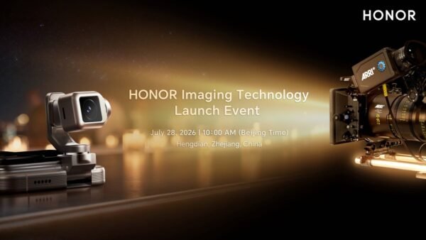 Honor and Arri will showcase the Robot Phone next week, Honor unveils a new logo