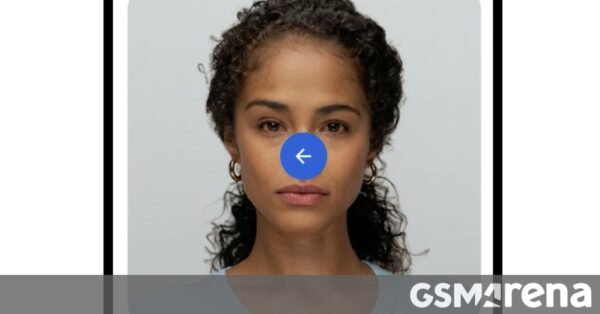 You can now log into your Google account with a selfie video