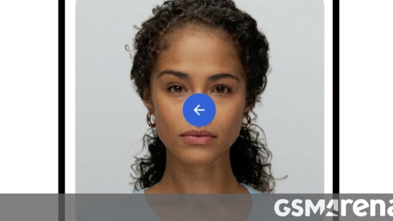 You can now log into your Google account with a selfie video