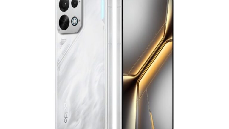 Oppo K15 is official with an active-cooling fan, 8,000mAh battery