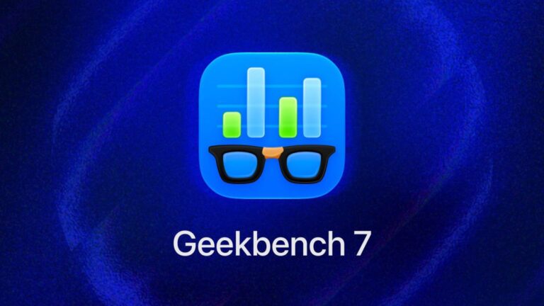 Geekbench 7 arrives with updated workflows, redesigned multi-core tests