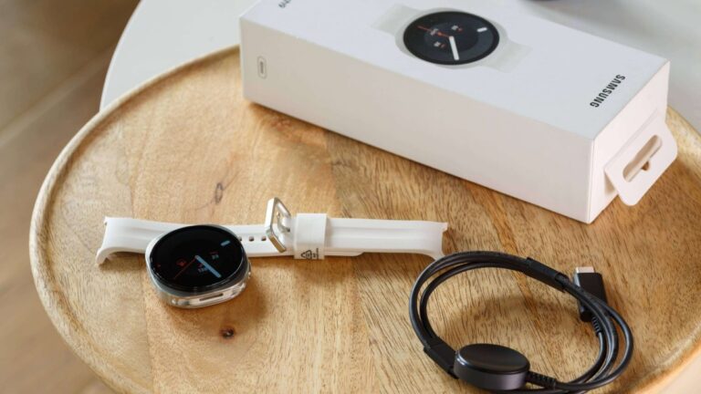 Samsung Galaxy Watch9 in for review