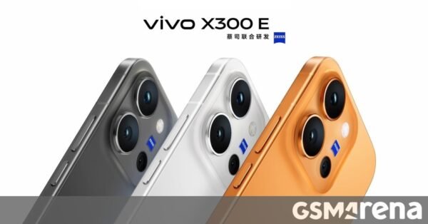 vivo X300 E appears in an official trailer ahead of launch, processor confirmed
