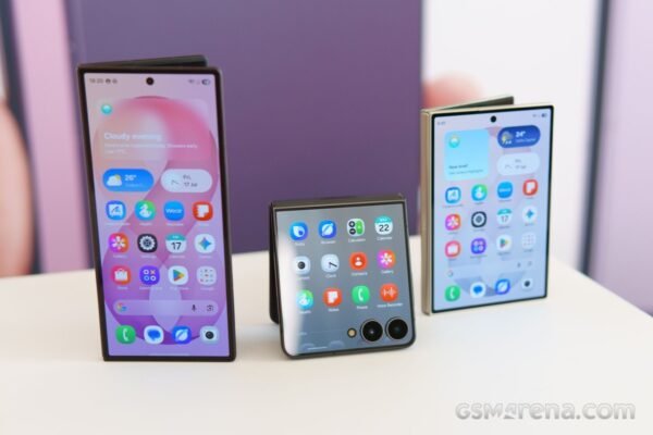 Samsung’s 2027 flagship lineup to boast 8 members