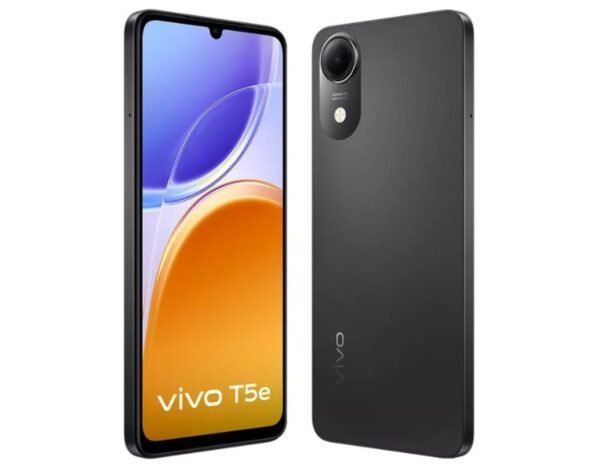 vivo T5e is a budget phone with a 5,500mAh battery, 90Hz display
