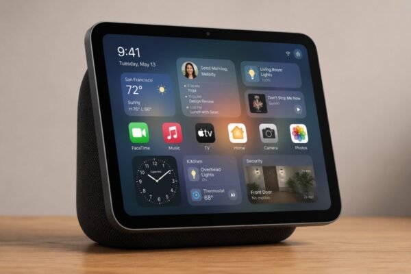 Apple Home Hub smart speaker with a display is coming this year, here are its features