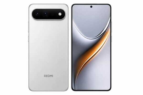 Redmi Turbo 6 Max render showcases its fresh new design