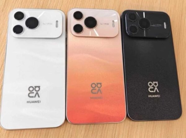 Huawei nova 16 SE live images leak