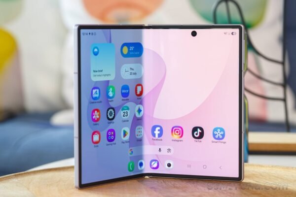 Samsung Galaxy Z Fold8 review