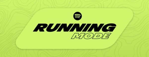 Spotify gets a Running Mode