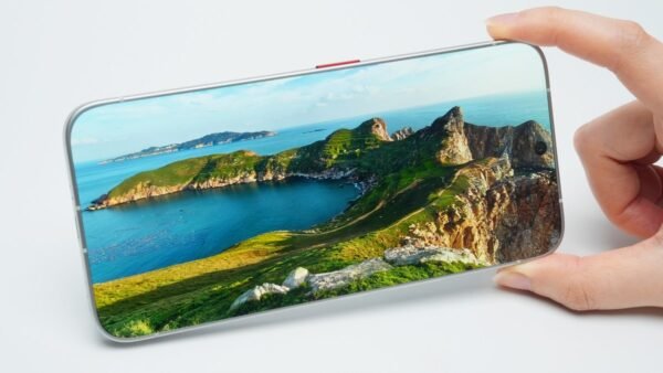 Tecno teases Borderless Concept phone with 0mm display bezels