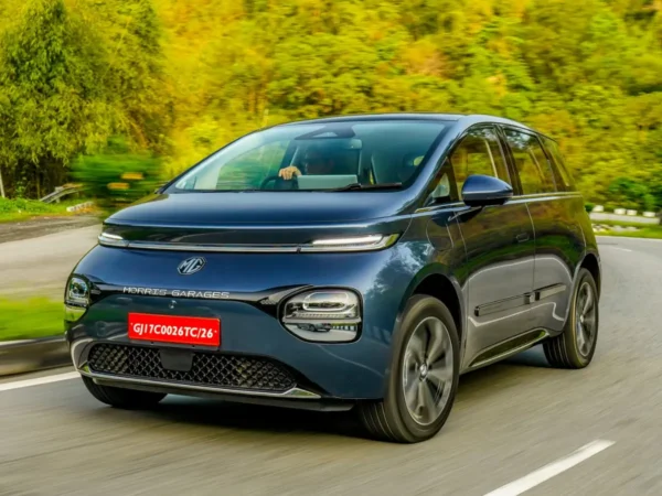 MG Windsor Crosses 75,000 Sales; 19K Units Sold In Last 6 Months