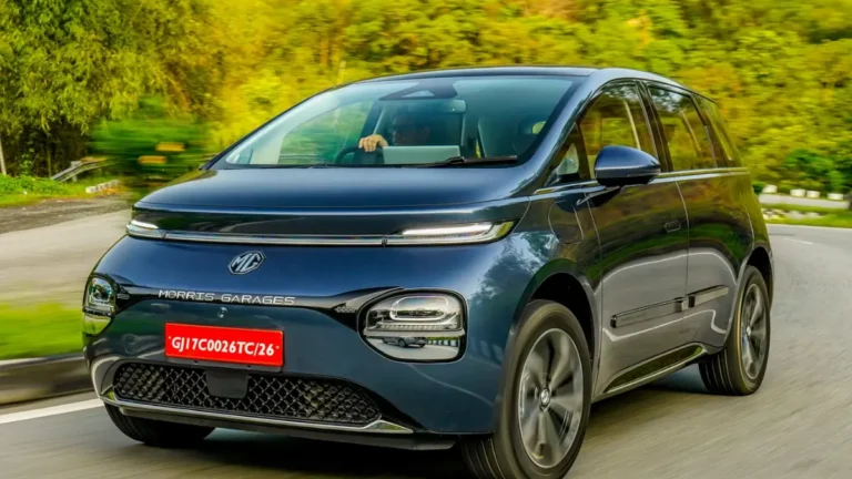 MG Windsor Crosses 75,000 Sales; 19K Units Sold In Last 6 Months