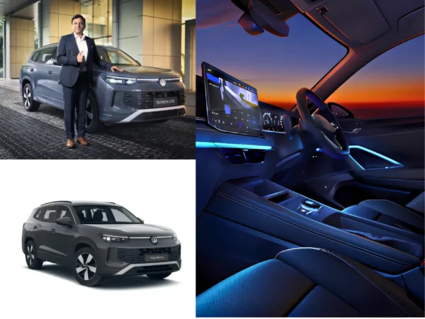 Volkswagen Tayron Life Is Rs 5 Lakh Cheaper Than R-Line – Here’s What You Get