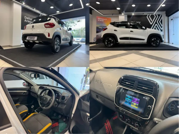 New 2026 Renault Kwid Launched at Rs 4.53 Lakh – What’s New?