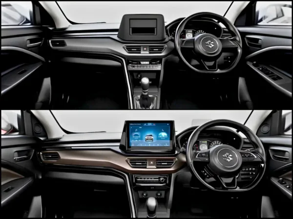 Should You Buy the 2026 Maruti Brezza LXi or Spend More on ZXi+?