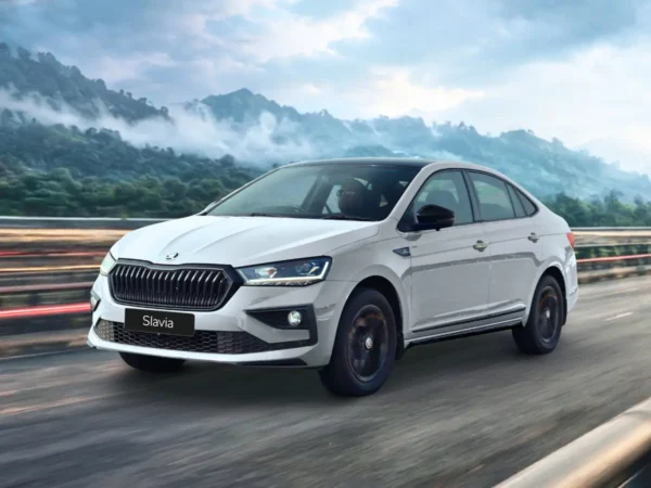 2026 Skoda Slavia Monte Carlo Launched in New Dual-Tone Colours