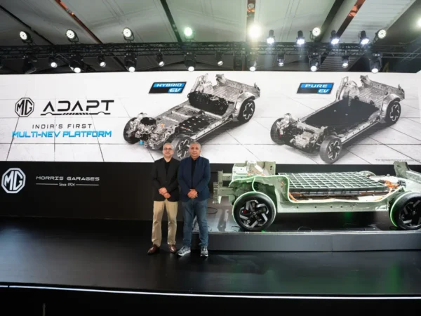 Supports EV, Hybrid, PHEV & REEV Models