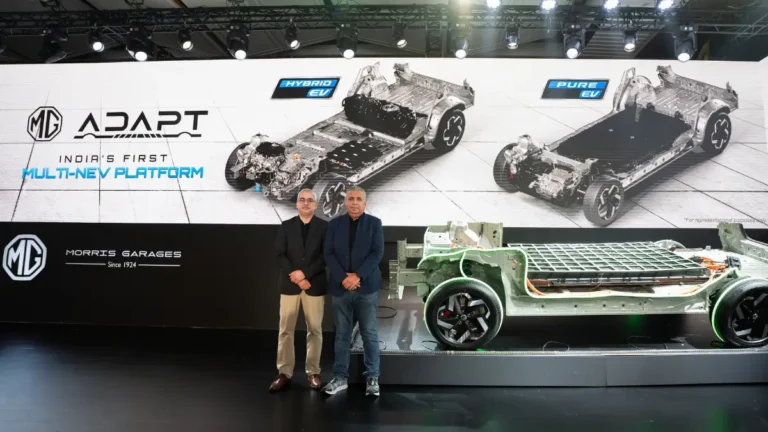 Supports EV, Hybrid, PHEV & REEV Models