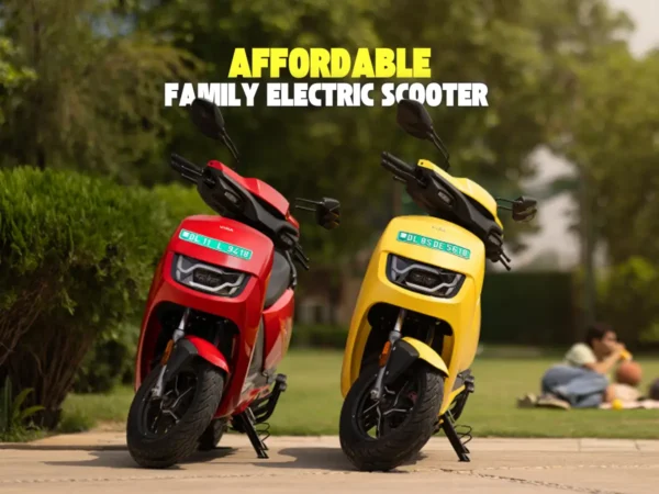 Hero Vida VX2 Plus Gets New 4.4kWh Battery – Rs 1.51 Lakh, 187km Range