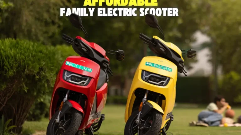 Hero Vida VX2 Plus Gets New 4.4kWh Battery – Rs 1.51 Lakh, 187km Range