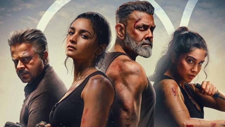 Alpha Review – Bollymoviereviewz