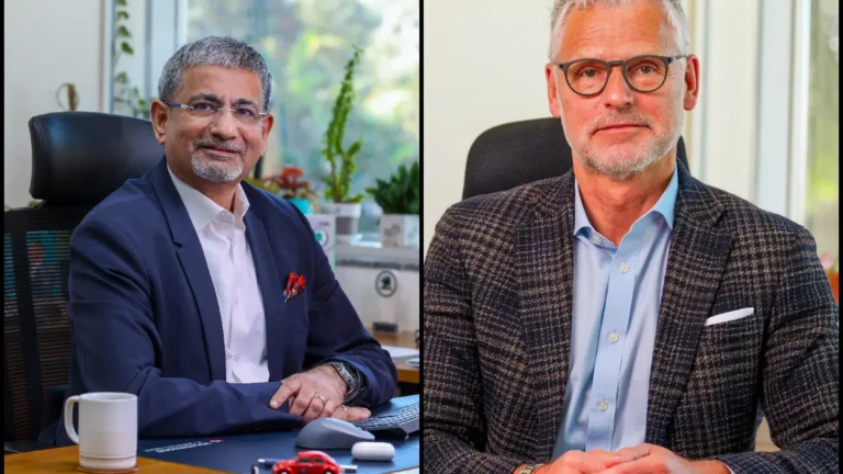 Škoda Auto Volkswagen India Reshuffles Leadership Team
