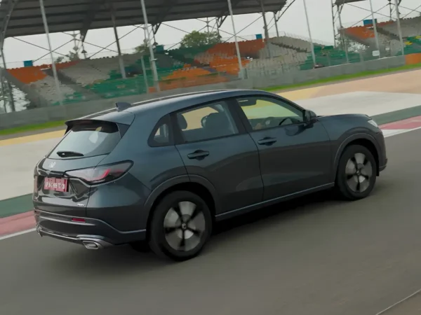 Honda ZR-V Hybrid SUV Priced at Rs 48 Lakh – 22.8kmpl Mileage, ADAS & More