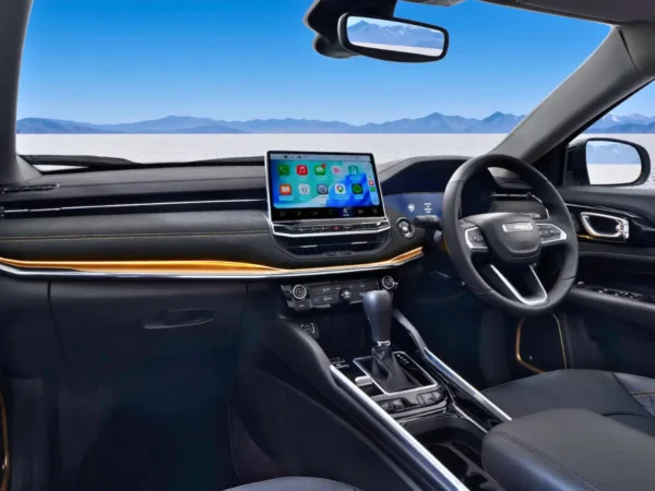Jeep Meridian 85th Anniversary Edition Launched – Only 85 Units
