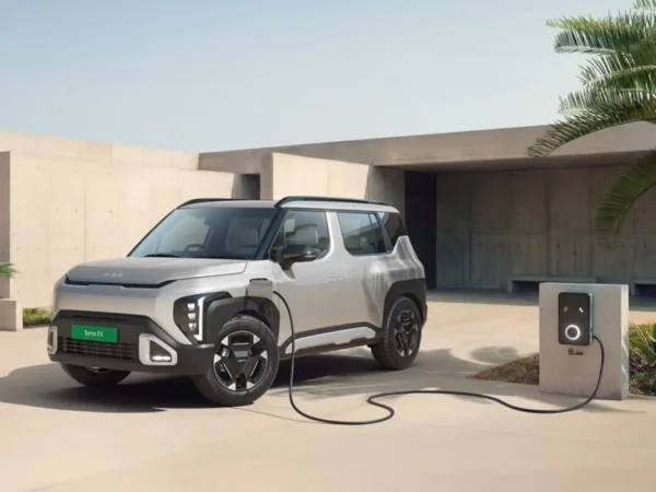 Kia Syros EV – 526km Range, Lifetime Battery Warranty & Bookings Open