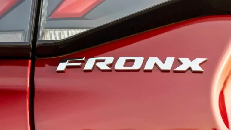 New Maruti Fronx Facelift Launch Timeline