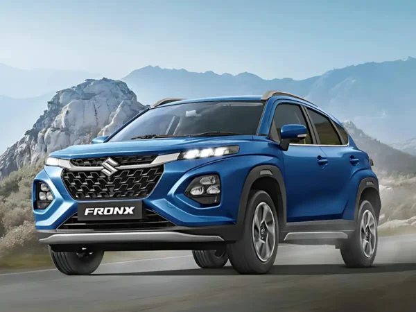 2026 Maruti Fronx Facelift Closer to Launch, ADAS Expected