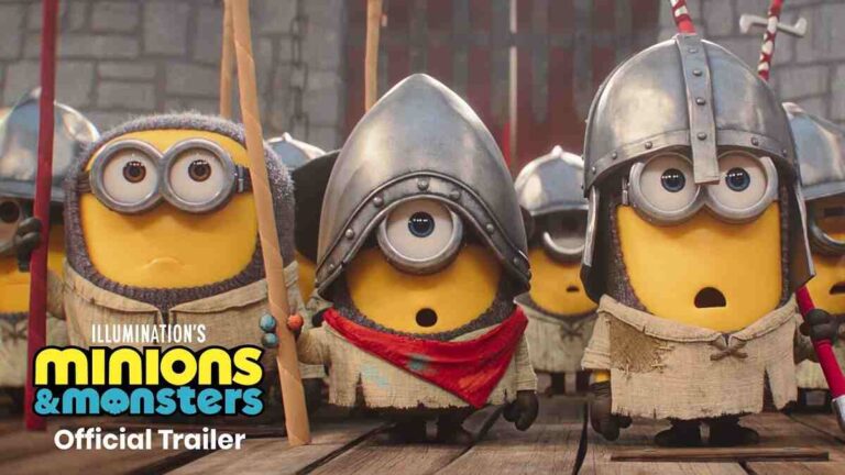 Minions & Monsters Movie Review