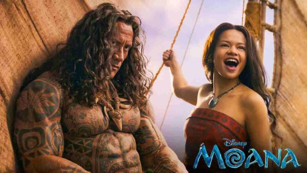 Moana Box Office Collection Day 1 India Worldwide