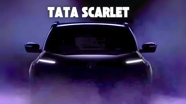 Upcoming Rugged Mini Tata Sierra SUV – Launch Timeline & Details