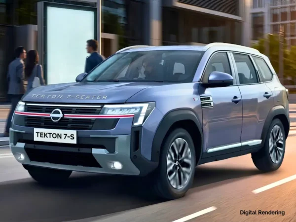 Nissan Tekton 7-Seater Confirmed For 2027 – Everything We Kow So Far