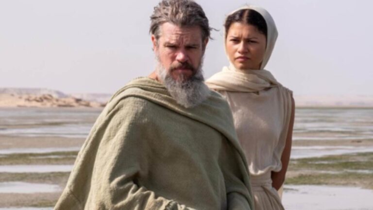 The Odyssey Review – Bollymoviereviewz