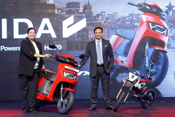 Hero VIDA’s First Global Launch