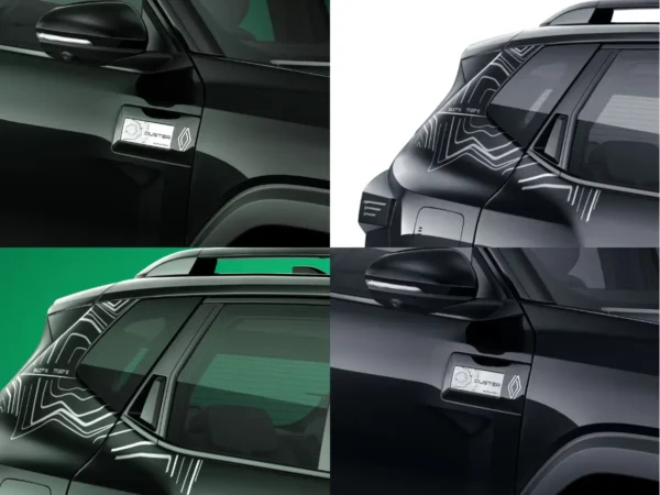 Renault Duster Adventure Edition Price, Variants & New Features