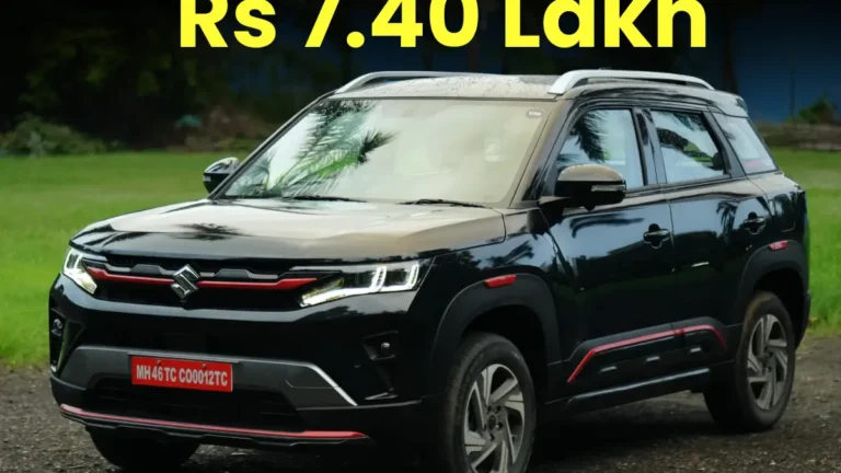 Turbo Petrol, 10.1-inch Screen & More