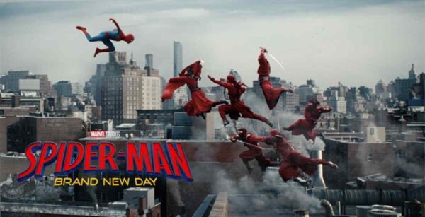 Spider-Man: Brand New Day Box Office Collection Day 1 India Worldwide
