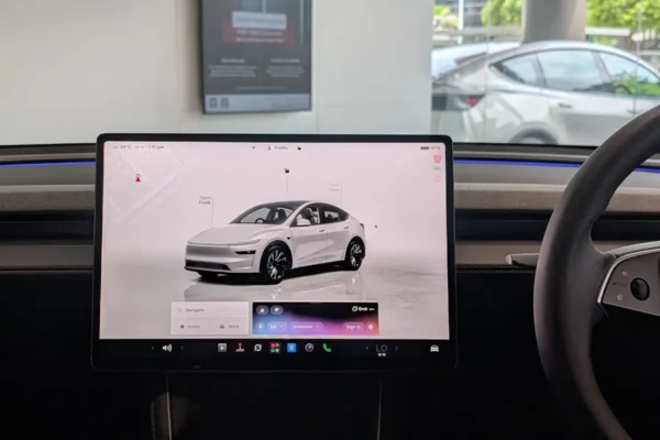 Tesla Model Y Premium RWD Test Drives Begin; Gets Grok AI Update