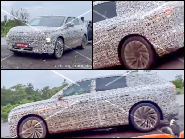 Tata Avinya EV Spied Testing In India For The First Time – Details