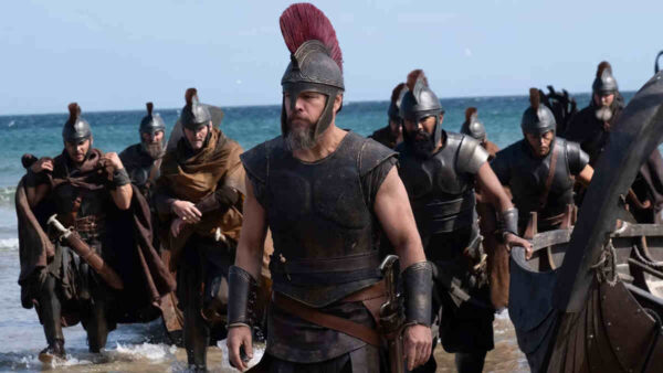 The Odyssey Box Office Collection Day 1 India Worldwide